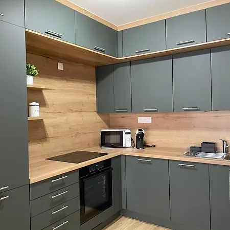 Kopcianka Apartment Pressburg