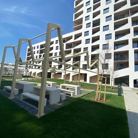 Kopcianka アパート ブラチスラヴァ